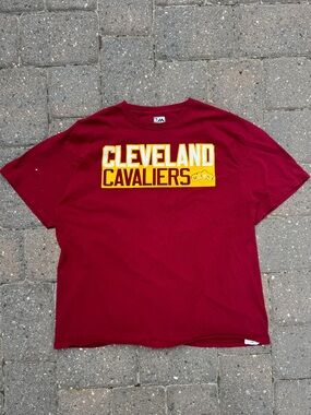 Men’s Cleveland Lebron James Shirt